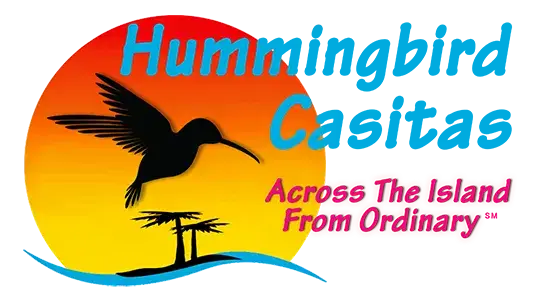 Hummingbird Casitas Logo