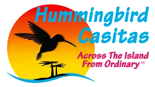 Hummingbird Casitas Logo