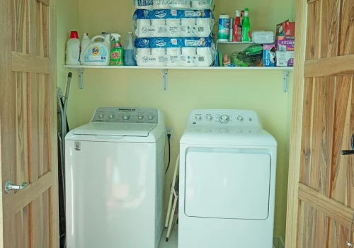 Laundry Facility On Premise at Hummingbird Casitas