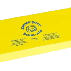 water ski belt used to snorkel